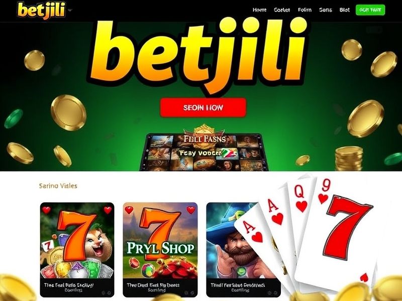 Welcome to BETJILI, your premier destination for online gambling. Explore casino games, sports betting odds, exclusive bonuses, and expert recommendations on betjili.com.