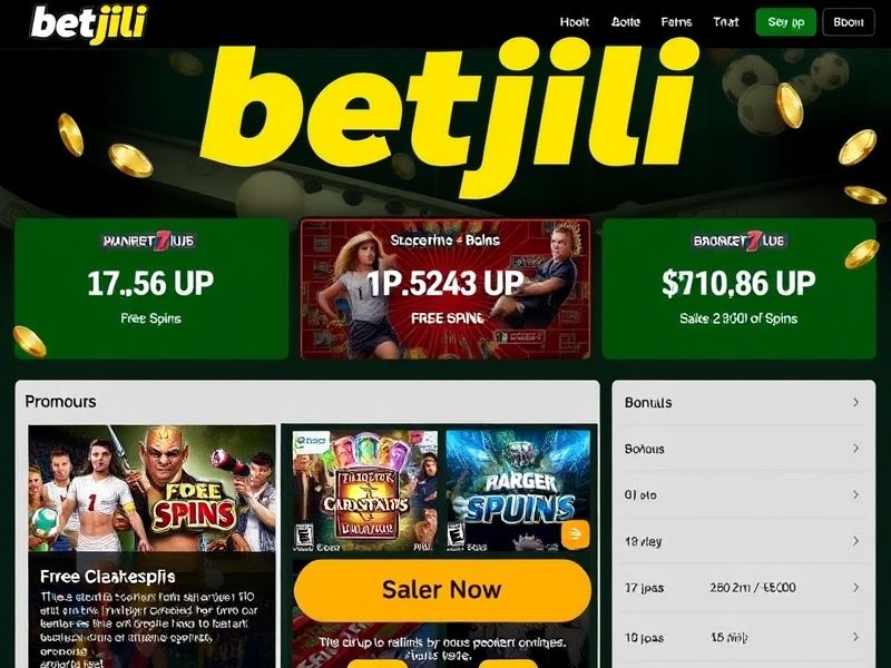 Welcome to BETJILI, your premier destination for online gambling. Explore casino games, sports betting odds, exclusive bonuses, and expert recommendations on betjili.com.